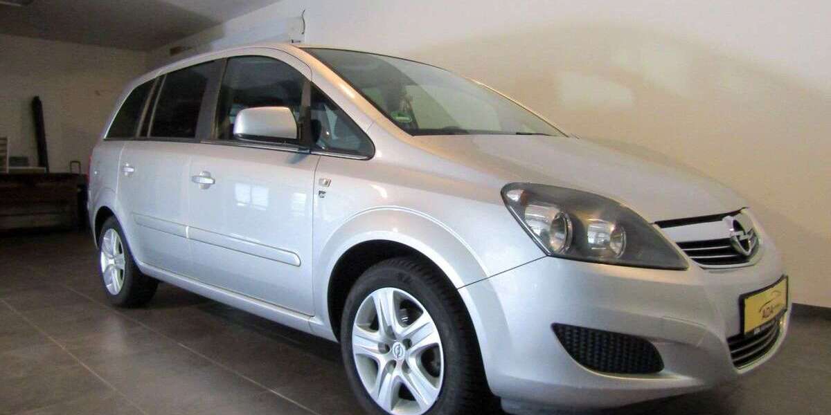 Opel Zafira 175.000 km 4.799 &euro; Oldenburg 26125