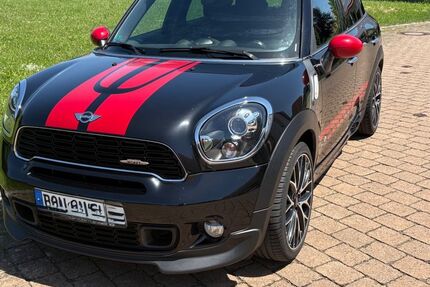 Mini John Cooper Works Countryman 81.500 km 14.499 &euro; Tapfheim 86660