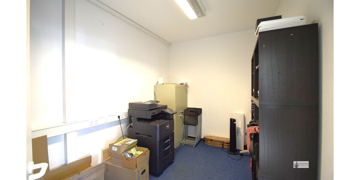 Gewerbefläche TOP-Lage an der B6 2 Hallen mit je ca. 600 m² 1 Halle mit ca. 150 m² + Büro 300 m² - Gewerbeobjekt Weyhe | Angebot:25181992