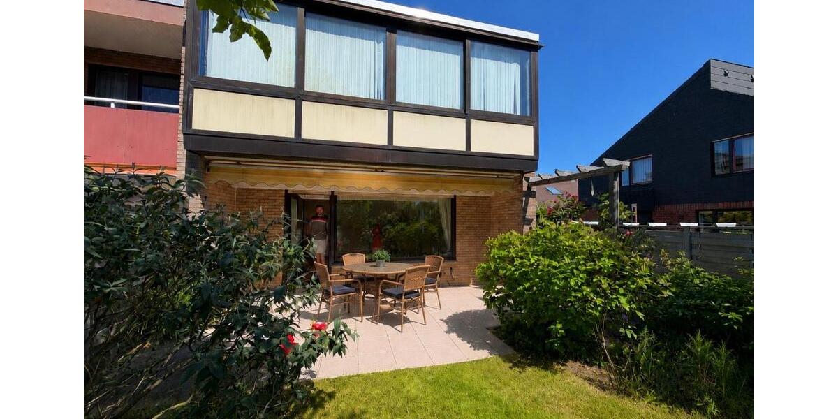 Reihenhaus Oldenburg Alexandersfeld - 4 Zimmer, 107 m&sup2;, 380.000&euro; | Angebot:27269905