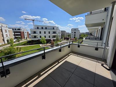 WASSERNÄHE & GROßER BALKON MIT KOMFORT - Etagenwohnung Berlin-Grünau Grünau | Angebot:27093403