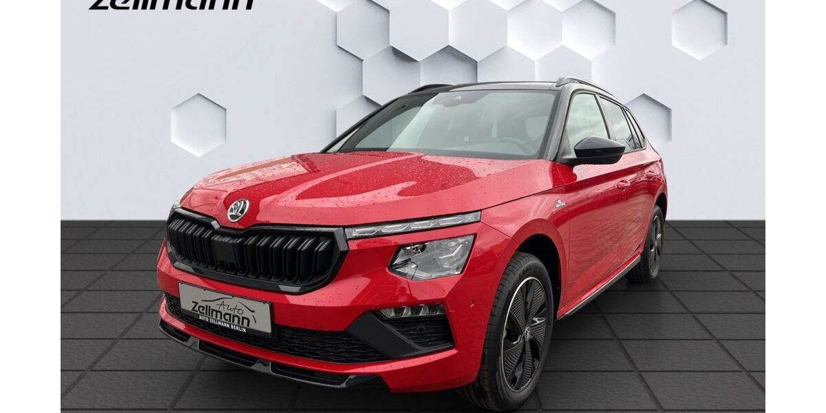 Skoda Kamiq 4.500 km 32.917 &euro; Berlin 12524