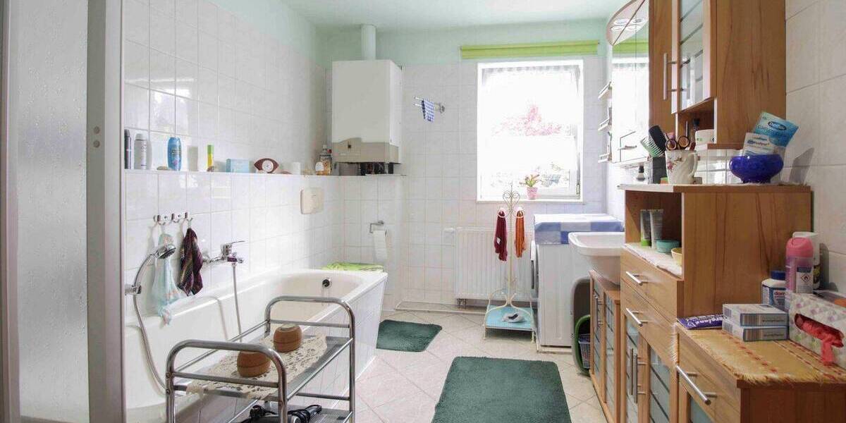 Einfamilienhaus Mirow Qualzow - 3 Zimmer, 103 m&sup2;, 175.000&euro; | Angebot:26331547