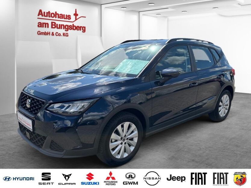 Seat Arona 14.969 km 18.890 € Lübeck 23554