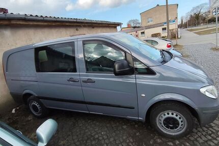 Mercedes-Benz Vito 247.827 km 8.500 &euro; Stralsund 18435
