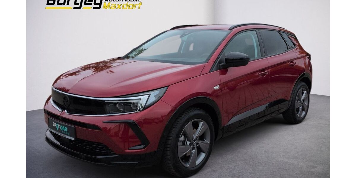 Opel Grandland (X) 6.200 km 24.980 € Maxdorf 67133
