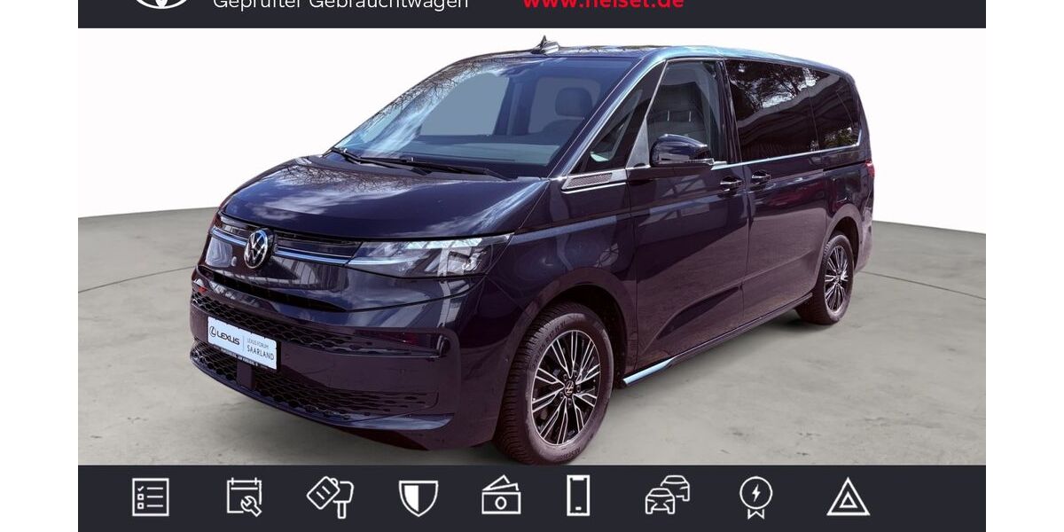VW T7 Multivan 23.500 km 49.990 &euro; Merzig 66663