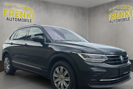 VW Tiguan 163.000 km 18.999 &euro; Fulda 36043