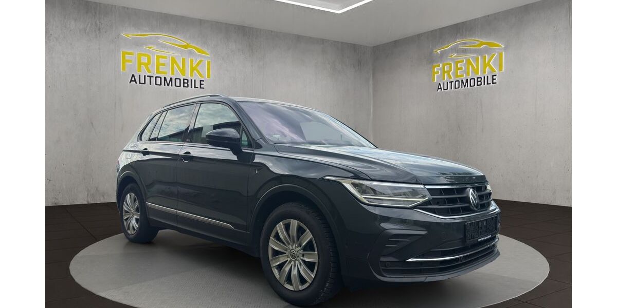 VW Tiguan 163.000 km 18.999 &euro; Fulda 36043