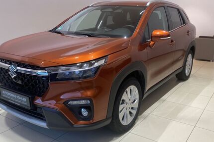 Suzuki (SX4) S-Cross 4.900 km 27.440 &euro; Niederfischbach 57572