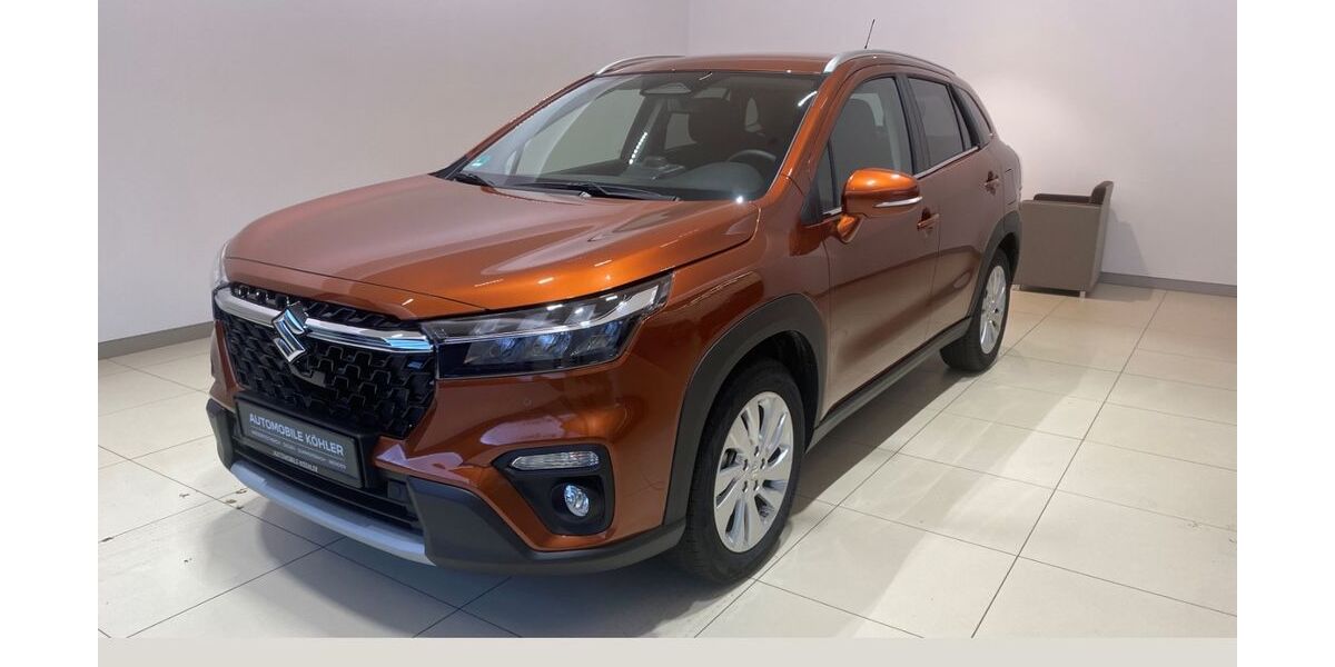 Suzuki (SX4) S-Cross 4.900 km 27.440 &euro; Niederfischbach 57572