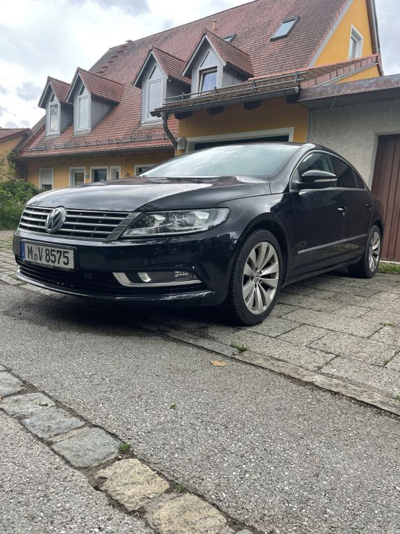 VW CC 158.000 km 8.200 € Oberschleißheim 85764
