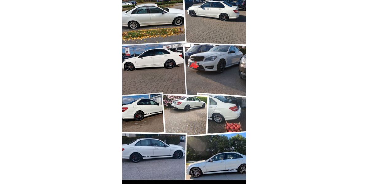 Mercedes-Benz C 250 209.300 km 12.200 &euro; Norderstedt 22844
