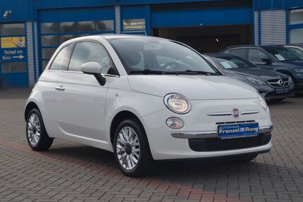 Fiat 500 55.200 km 8.990 &euro; Nettetal 41334