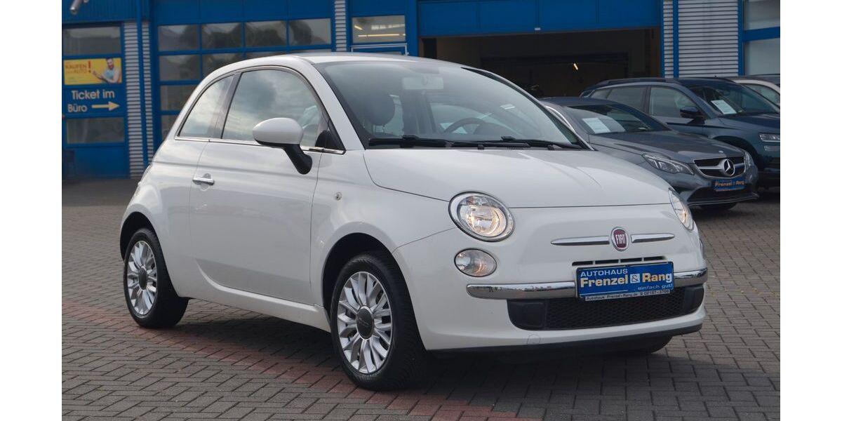 Fiat 500 55.200 km 8.990 &euro; Nettetal 41334