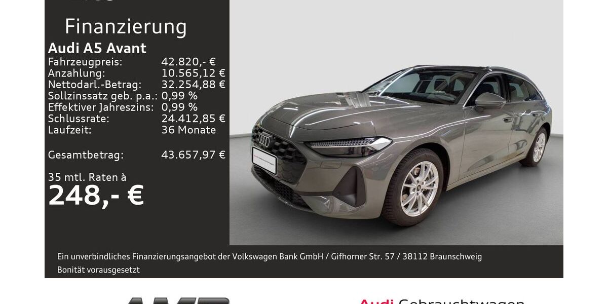Audi A5 5.980 km 41.980 &euro; Borna 04552