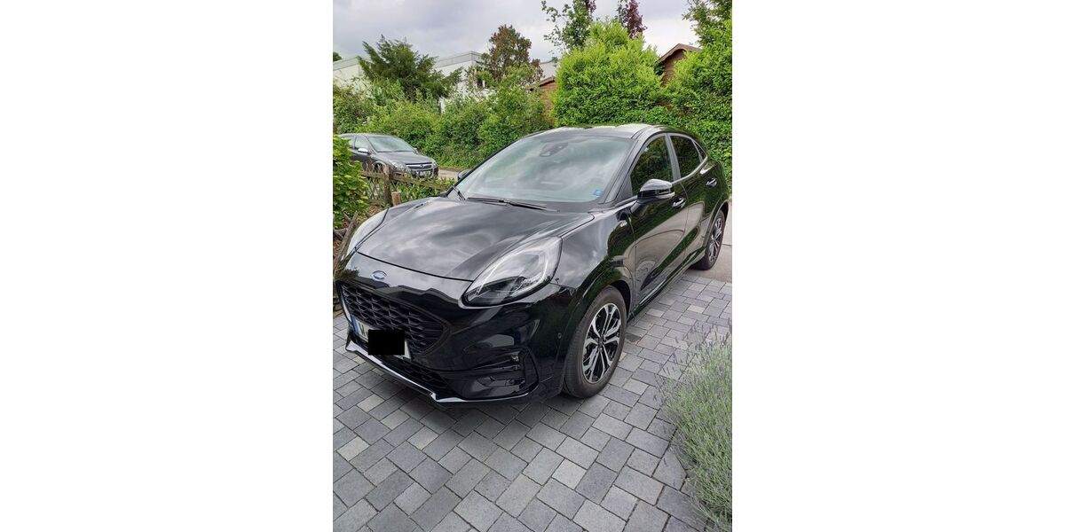 Ford Puma 62.000 km 14.200 &euro; Wuppertal 42329