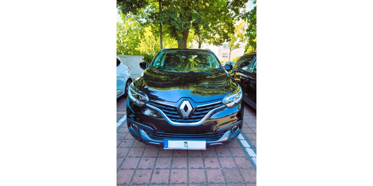 Renault Kadjar 111.186 km 9.249 &euro; Berlin 12159