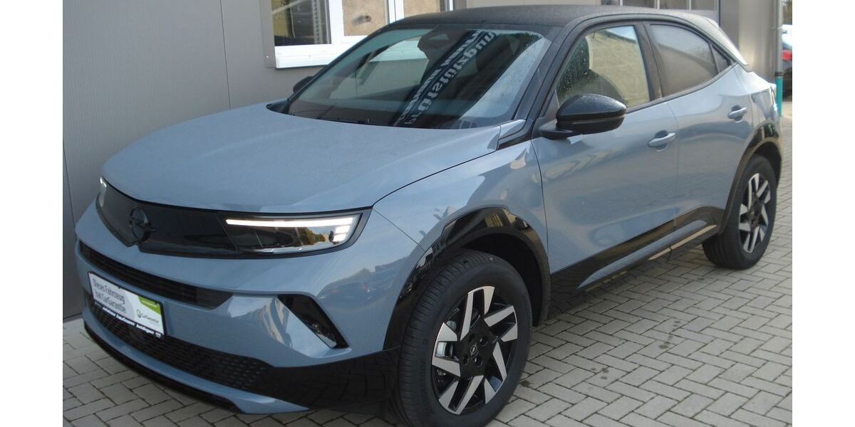 Opel Mokka 13.700 km 20.990 &euro; Bahlingen 79353