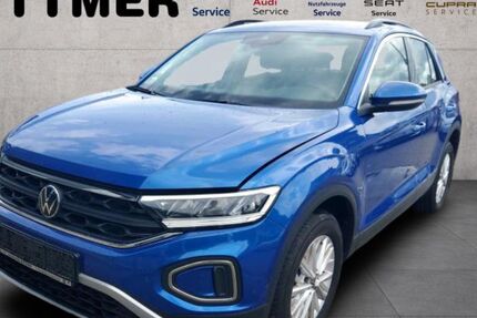 VW T-Roc 36.300 km 23.490 &euro; Lenzkirch 79853