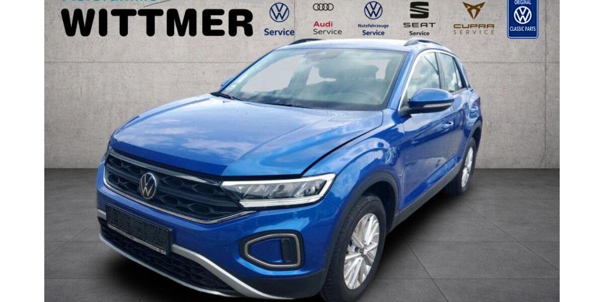 VW T-Roc 36.300 km 23.490 &euro; Lenzkirch 79853