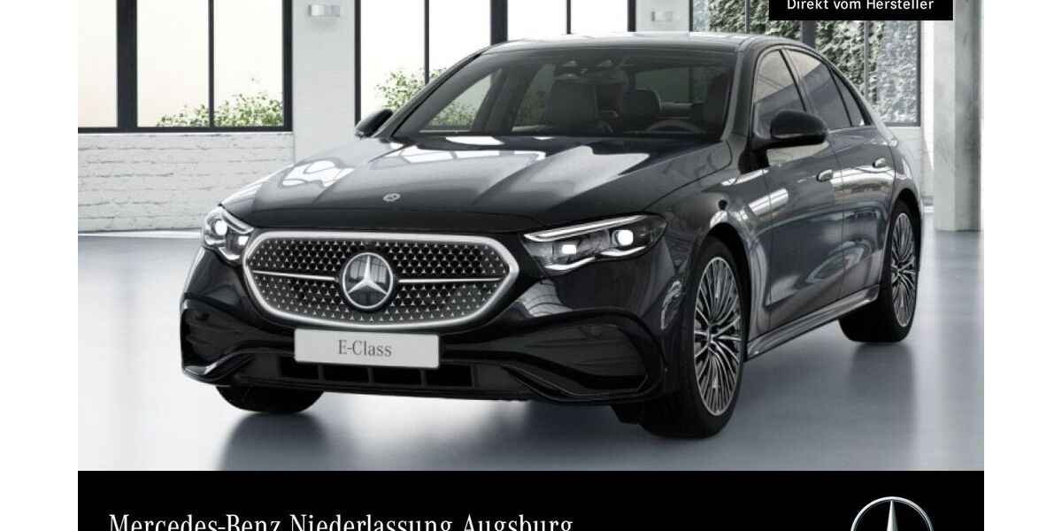 Mercedes-Benz E 200 9.900 km 60.500 &euro; Augsburg 86161