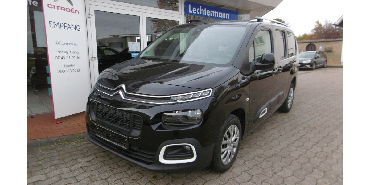 Citroen Berlingo 63.000 km 21.490 &euro; Bielefeld 33739