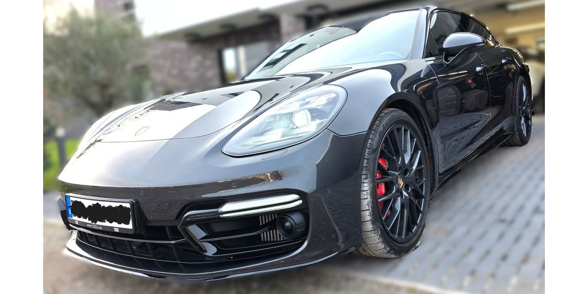 Porsche Panamera 122.000 km 63.950 &euro; Delmenhorst 27753