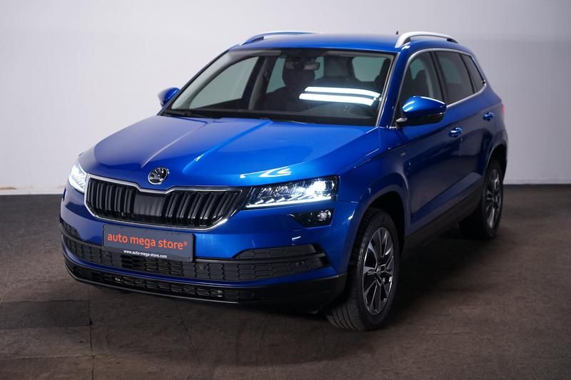 Skoda Karoq 79.916 km 21.999 € Ergolding 84030