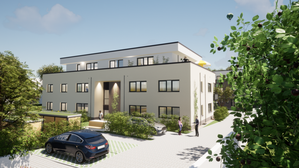 Wohnung zum Kaufen in Trier 739.400 € 113.14 m²