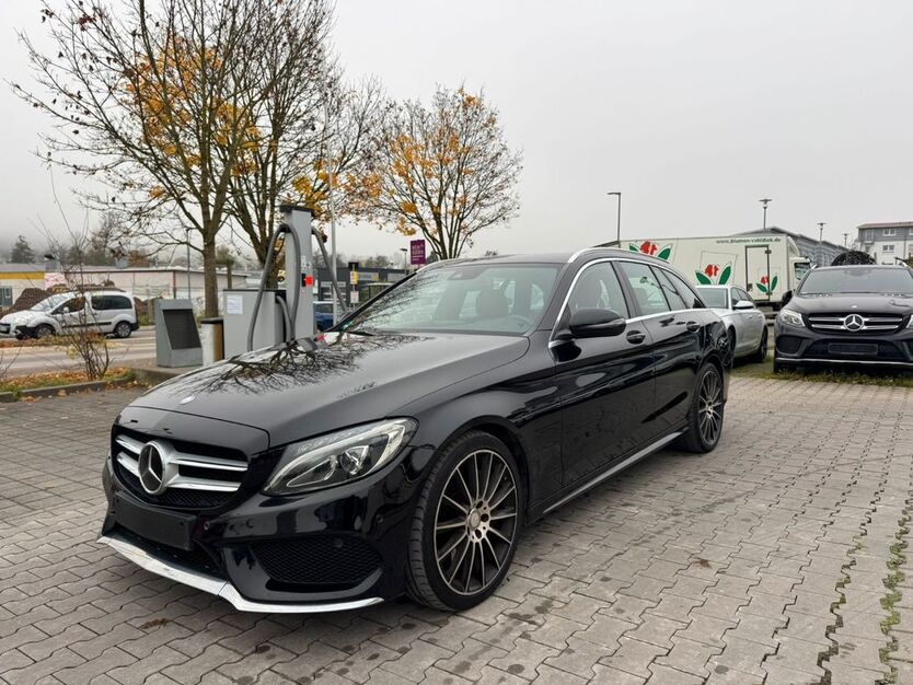 Mercedes-Benz C 250 219.000 km 12.999 € Großbottwar 71723