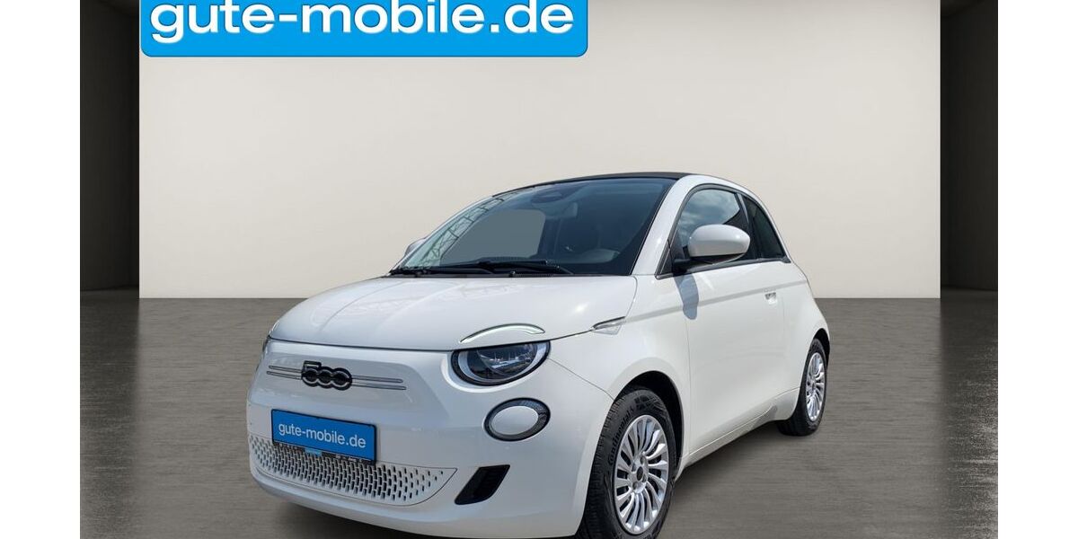 Fiat 500C 22.100 km 19.390 &euro; Krauchenwies 72505