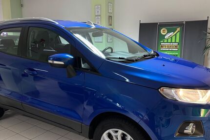 Ford EcoSport 44.935 km 11.790 &euro; Lutherstadt Wittenberg 06886