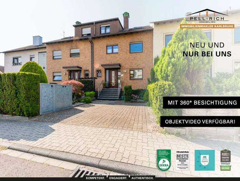Haus zum Kaufen in Stutensee 539.000 € 164.72 m²