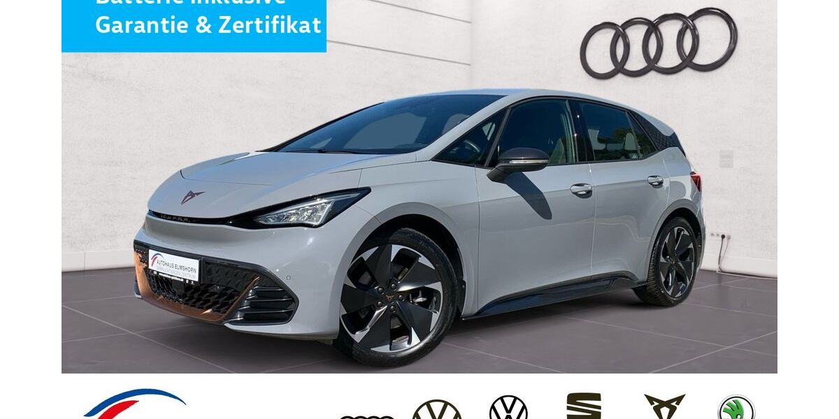 Cupra Born 20.047 km 25.880 &euro; Quickborn 25451