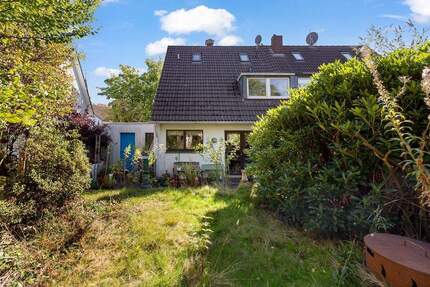 ++ Charmante Doppelhaushälfte mit Potenzial - Essen-WerdenFischlaken ++ 3 zimmer