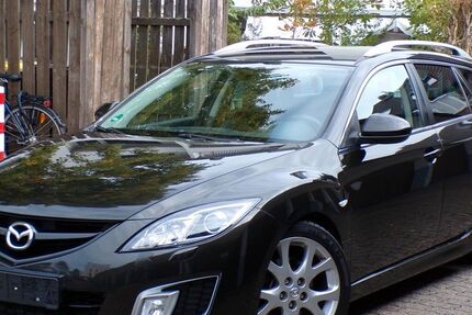 Mazda 6 286.000 km 3.840 € Düsseldorf 40468