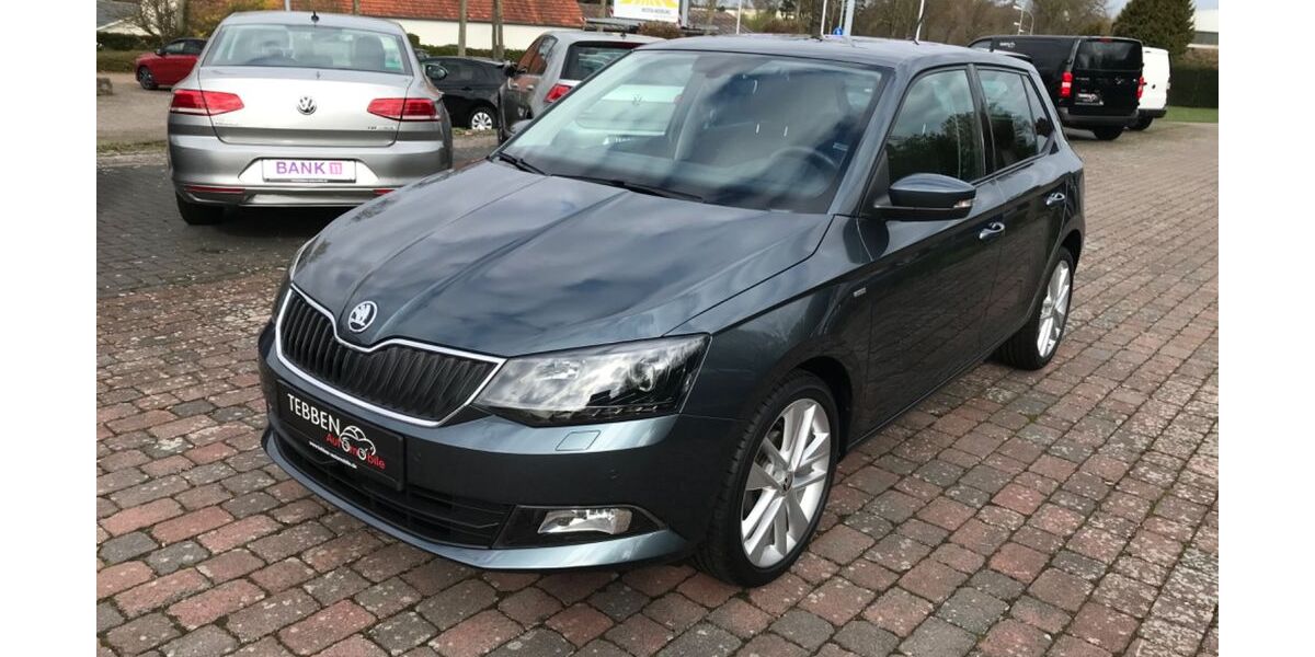 Skoda Fabia 28.997 km 12.490 &euro; Bohmte 49163