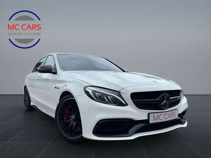 C 63 AMG