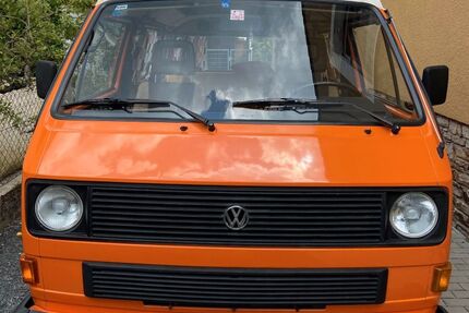 VW T3 andere
