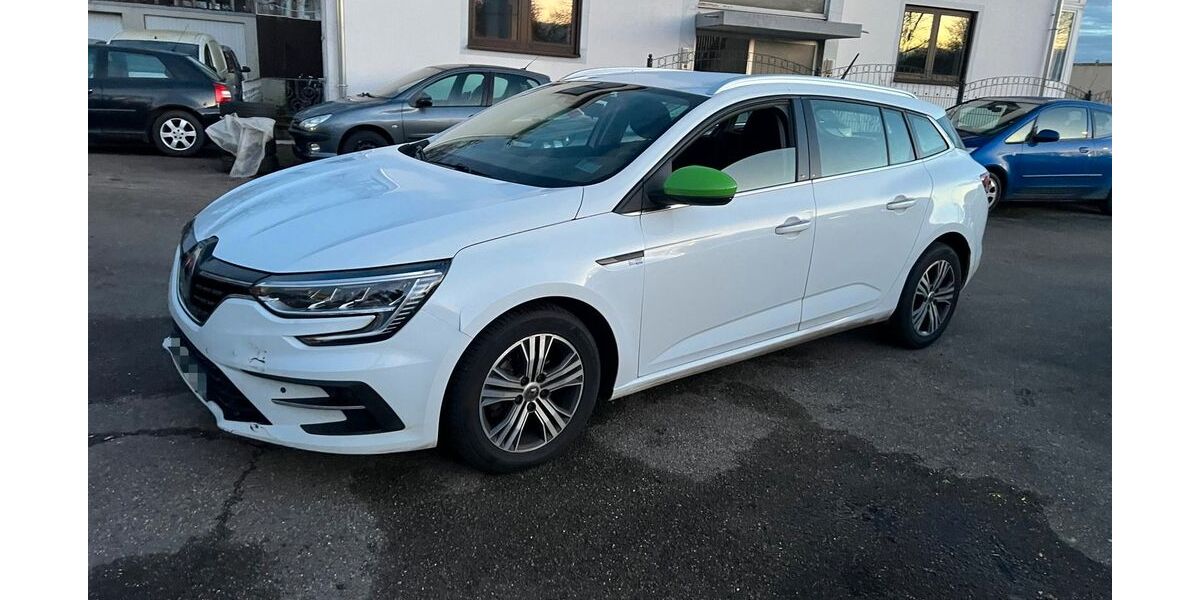 Renault Megane 300.000 km 6.900 &euro; Lahr 77933