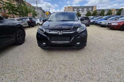Honda HR-V 95.344 km 13.999 &euro; Zwickau 08066