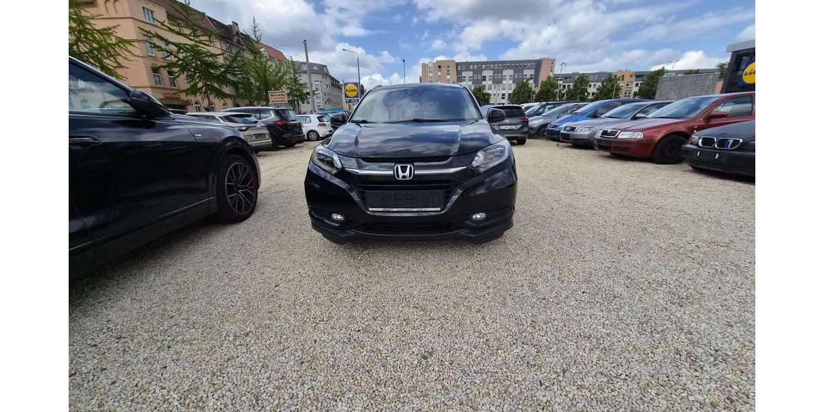 Honda HR-V 95.344 km 13.999 &euro; Zwickau 08066
