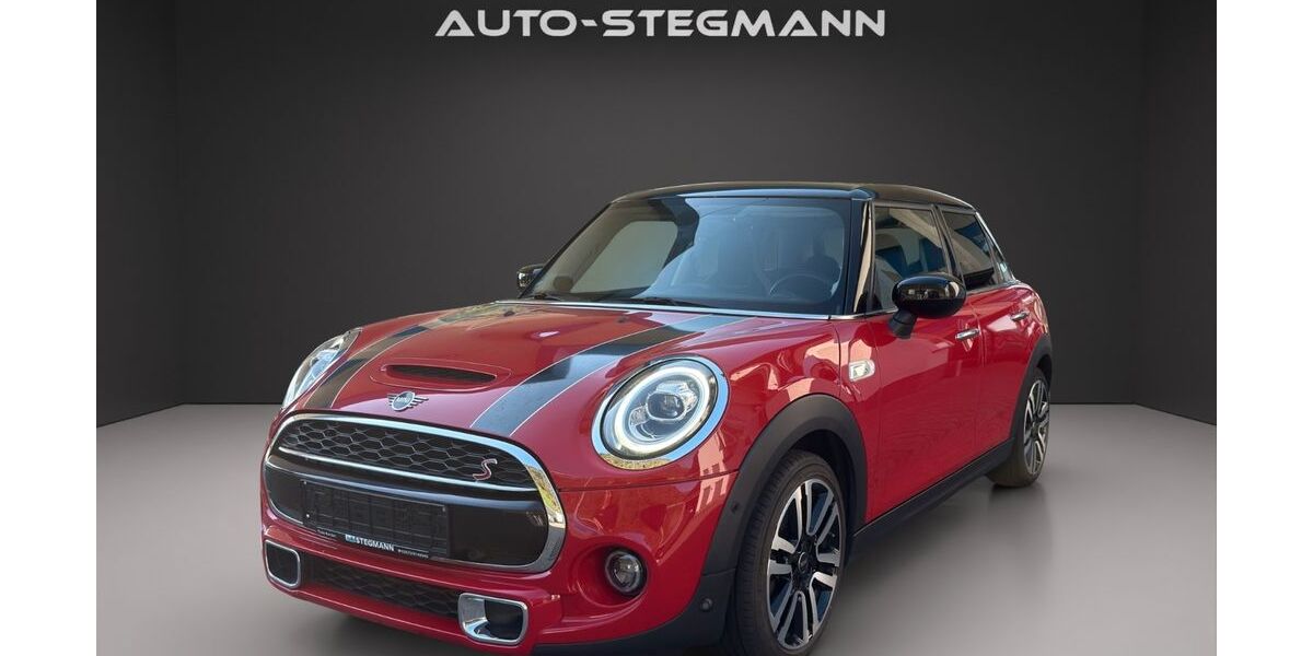 Mini Cooper S 54.900 km 20.900 &euro; Treis-Karden 56253