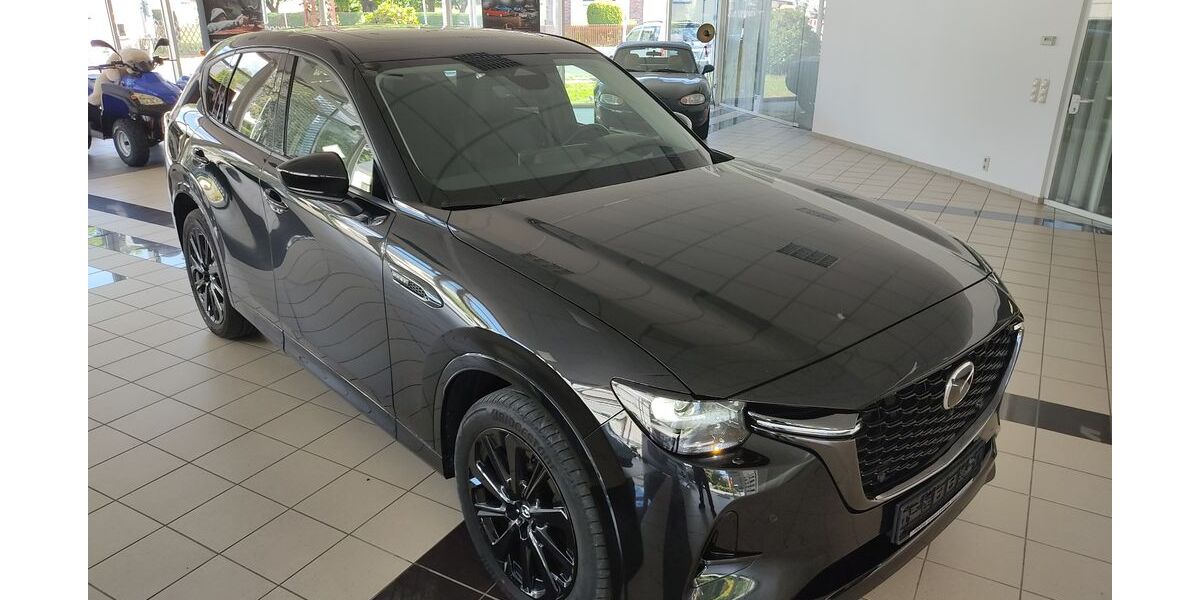 Mazda CX-60 60.645 km 32.900 &euro; Chemnitz 09117