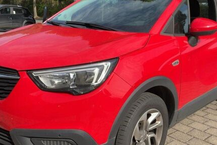 Opel Crossland (X) 59.980 km 11.900 &euro; Bad Segeberg 23795