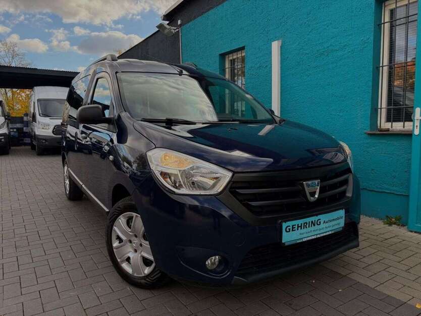 Dacia Dokker 106.500 km 8.490 € Leipzig 04179
