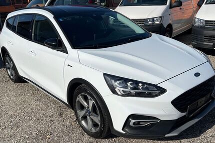 Ford Focus 160.663 km 10.900 &euro; Bodenkirchen 84155