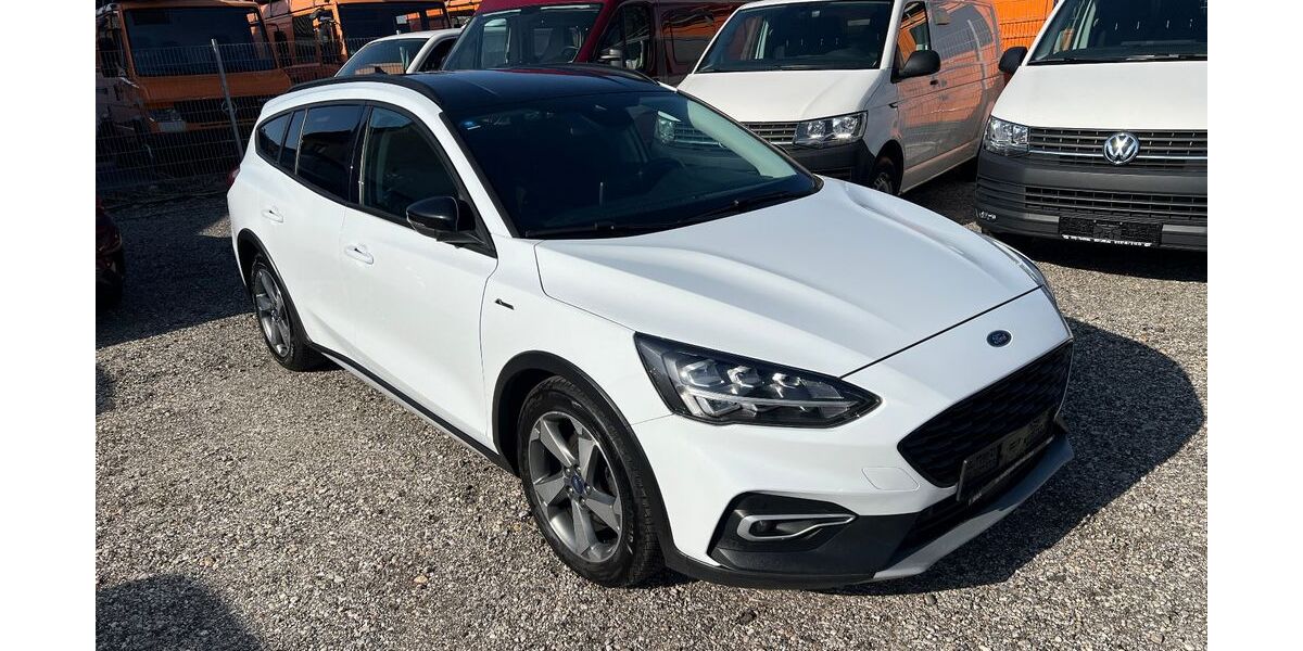 Ford Focus 160.663 km 10.900 &euro; Bodenkirchen 84155