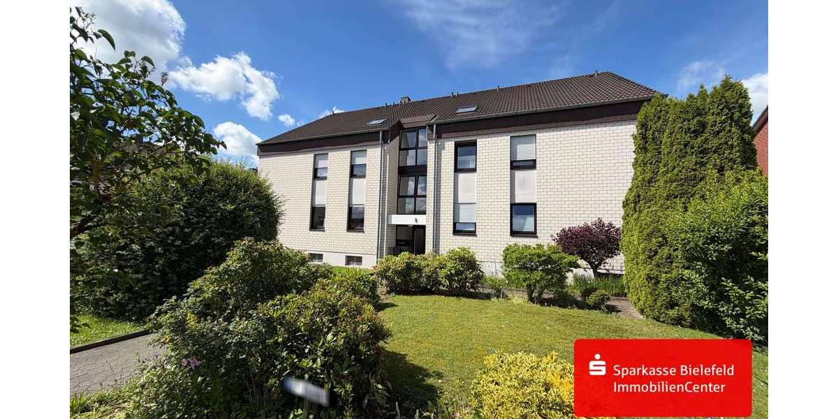 Etagenwohnung Werther - 3 Zimmer, 78 m&sup2;, 289.000&euro; | Angebot:26997228